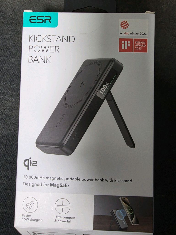 엔커, ESR 맥세이프 보조배터리 일괄 팝니다--2