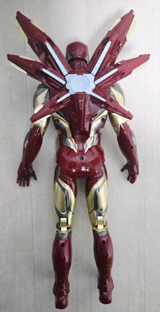 아이언맨 마크 85 관절 피규어--1