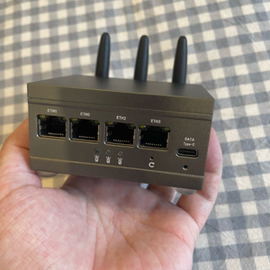H68K openwrt 라우터