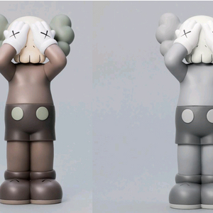 KAWS Holiday UK 피규어 카우스 홀리데이 영국 이미지