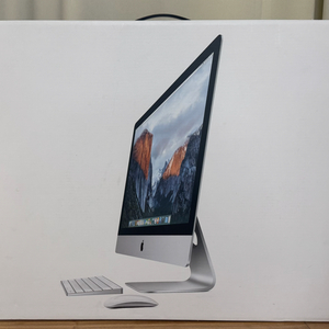 [박스포함] 애플 iMac 27인치 Retina 5K (late 2015)