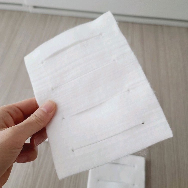 디지털펌 두피보호대 부직포 이미지