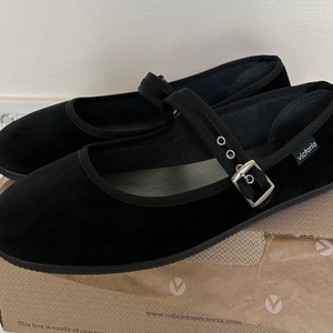 빅토리아 블랙 메리제인 슈즈245