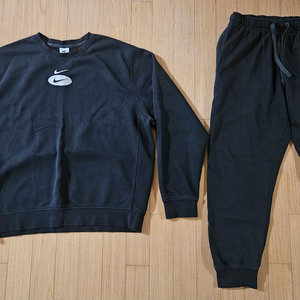 나이키 츄리닝 세트 (상의XXL 하의L)