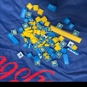 레오폴드 스웨디시 키캡 이미지