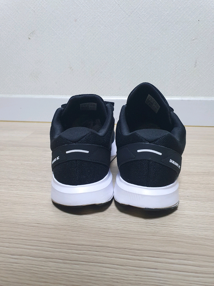 아디다스 듀라모 RC 운동화 270--4