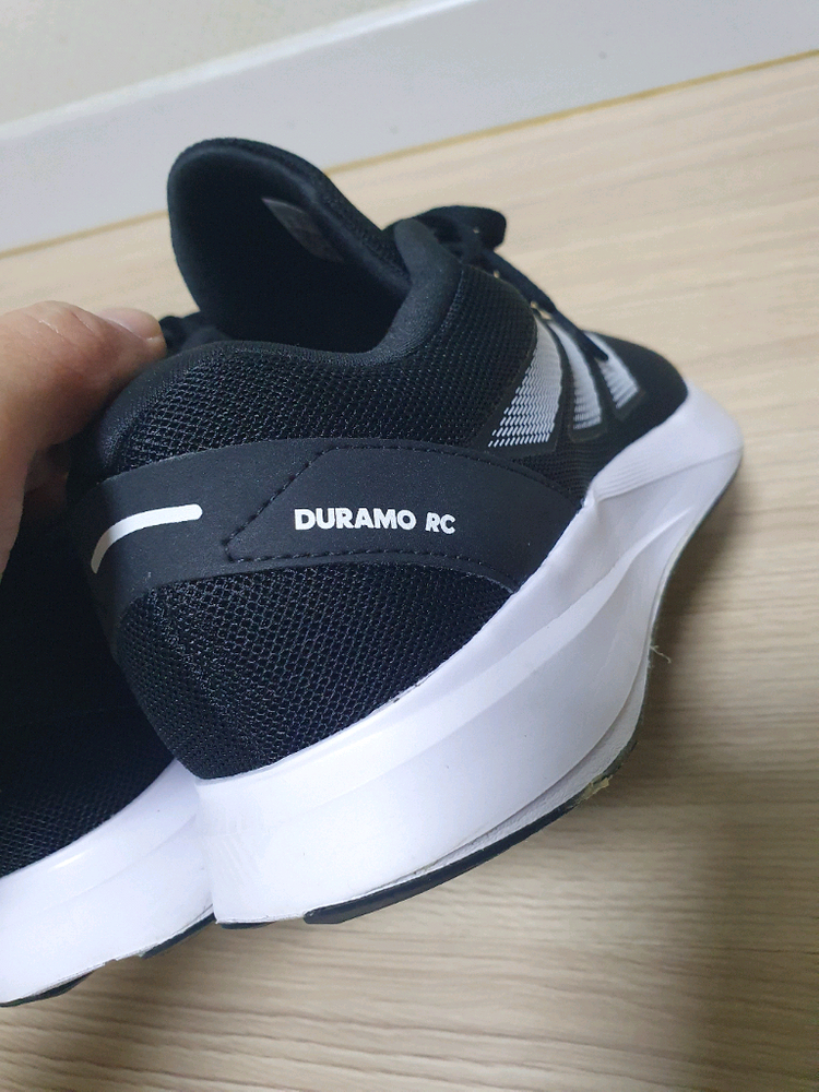 아디다스 듀라모 RC 운동화 270--5
