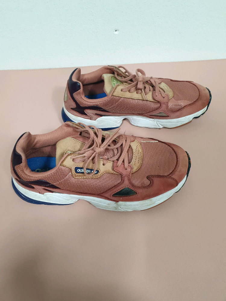 아디다스 핑크 팔콘 운동화 275사이즈--1