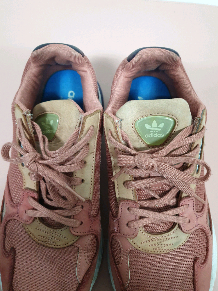 아디다스 핑크 팔콘 운동화 275사이즈--4
