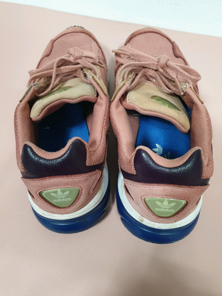 아디다스 핑크 팔콘 운동화 275사이즈--5