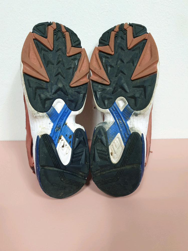 아디다스 핑크 팔콘 운동화 275사이즈--8