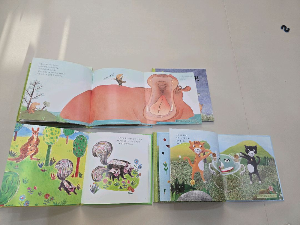 웅진 꼬마 수학 동화 26권 전권--3