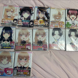 그 비스크돌은 사랑을 한다 판매