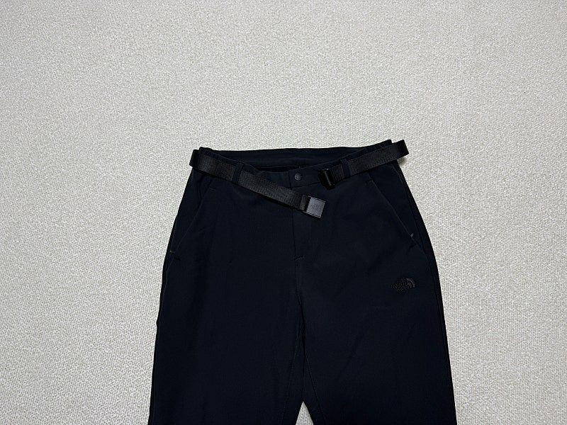 노스페이스 기모 본딩 바지 남성용 32인치--1