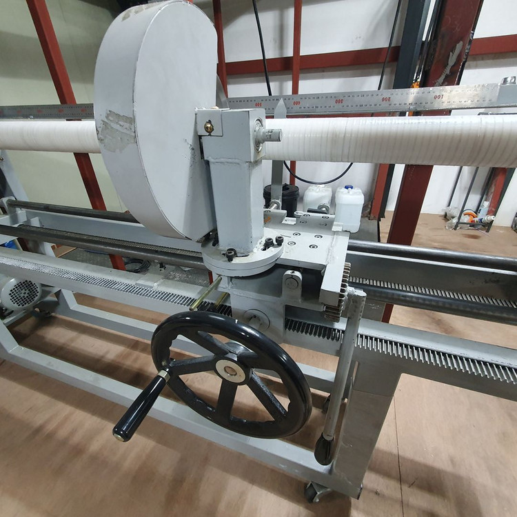 서일포장기계 롤 절단기입니다 이미지