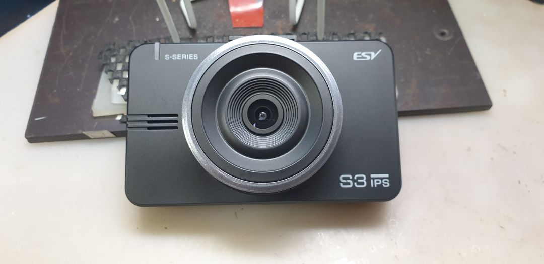 정비된 ESV S3 IPS 앞쪽 본체만.--1