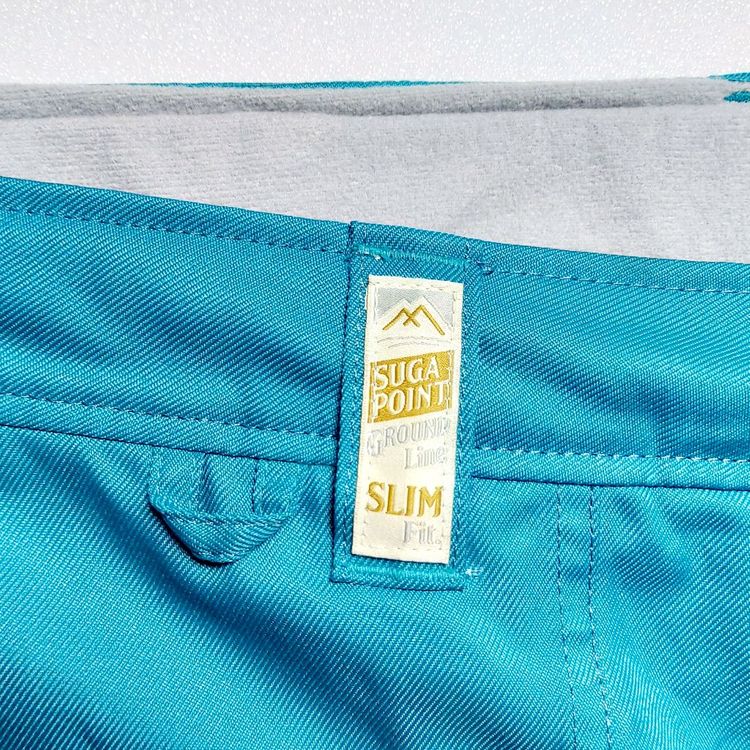 새제품급/슈가포인트 스키복바지XL/보드복바지/--1