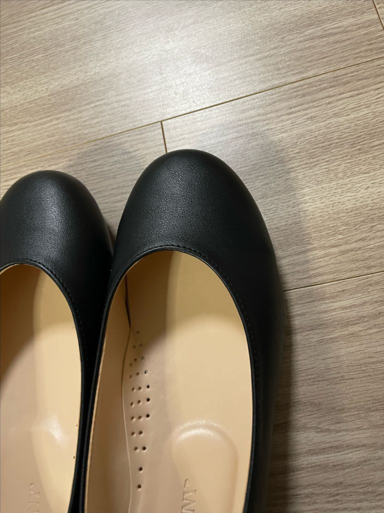 여성단화 / 플랫슈즈 / 235사이즈 / 상태좋음--3