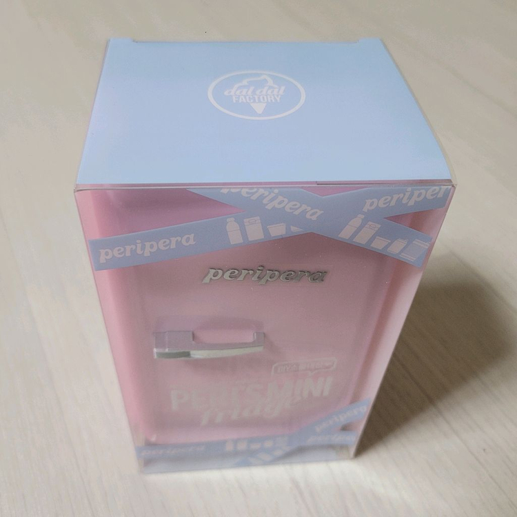 페리페라 페리의 미니 냉장고 육일돌 가구 미니어처 이미지