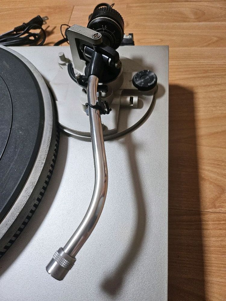 Technics Quartz SL-Q3 다이렉트 턴테이블--3