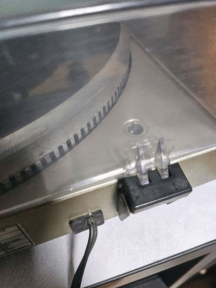 Technics Quartz SL-Q3 다이렉트 턴테이블--5