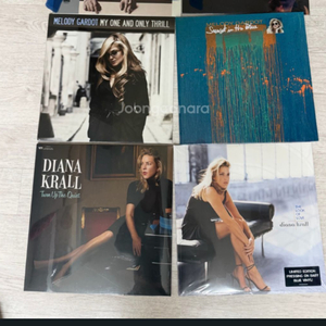 멜로디가르도,코나, 스팅 등