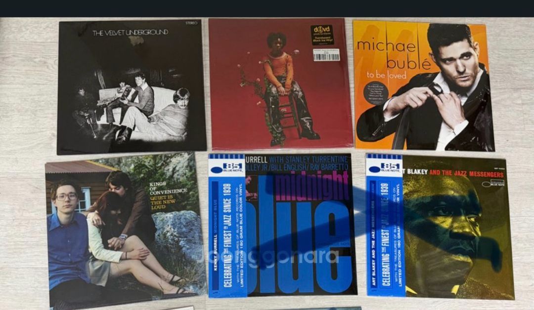 멜로디가르도,코나, 스팅 등--1