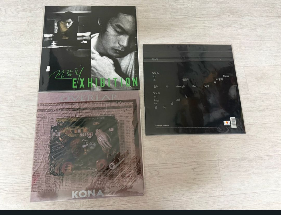 멜로디가르도,코나, 스팅 등--2