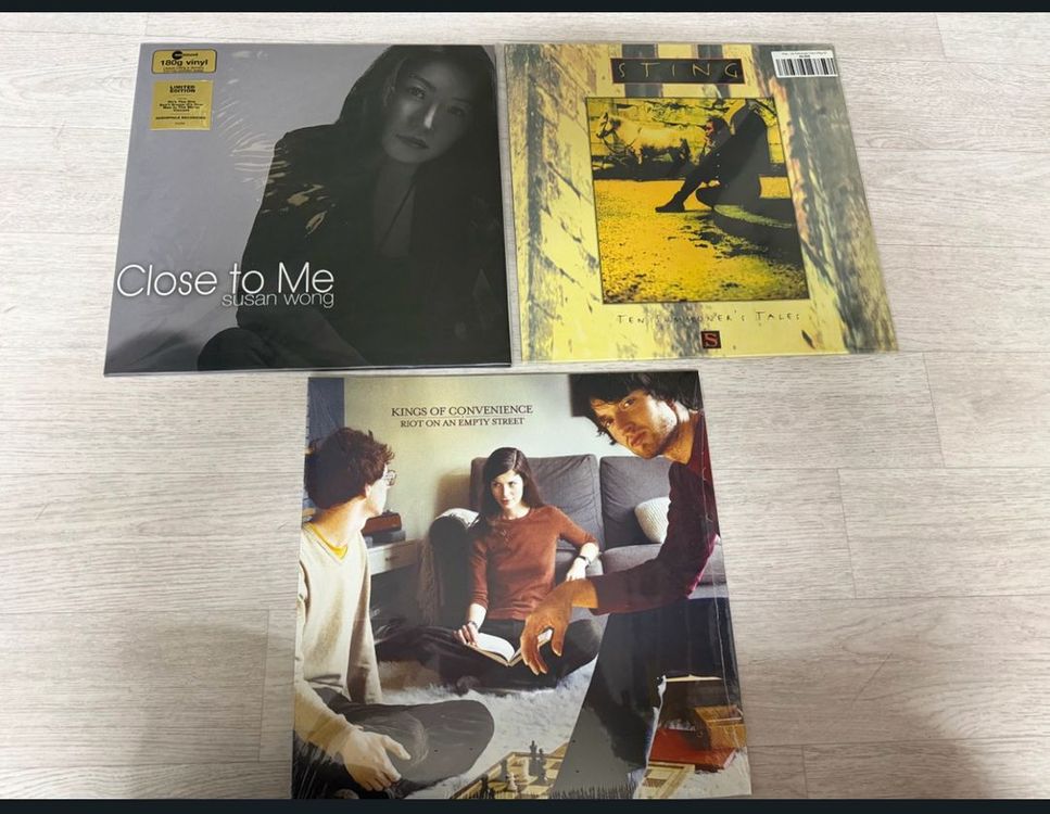 멜로디가르도,코나, 스팅 등--3