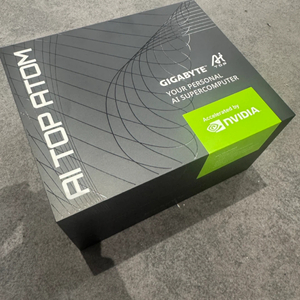 (미개봉) RTX 4080 SUPER 그래픽카드 고성능 미니 ai 슈퍼컴퓨터