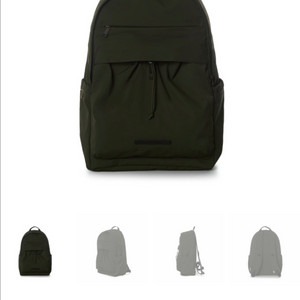 [새상품] 로우로우 스토웨이 백팩 카키 이미지