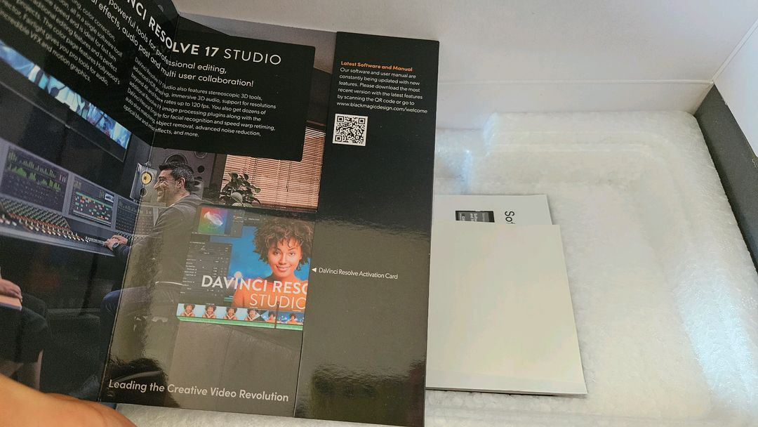 다빈치리졸브 스피드에디터+라이센스--1