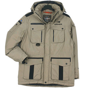 아이더 바라카 700 필파워 다운 패딩 점퍼 XL