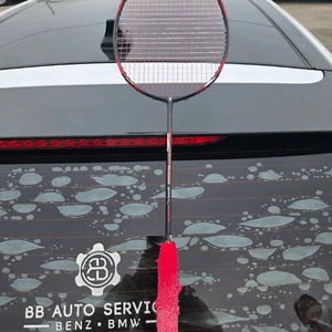 트라이온 X-0 이노베이션 배드민턴 라켓