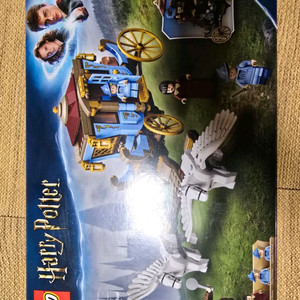 레고 75958 해리포터 보바통의 마차