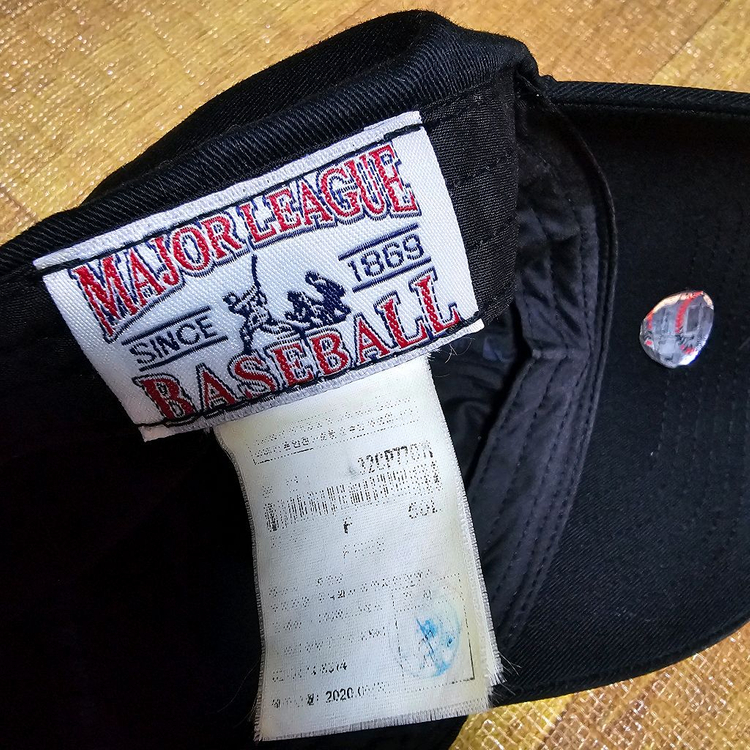 MLB매장판 볼캡--5