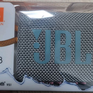 미개봉 JBL GO3 블루투스 스피커
