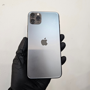 아이폰11프로맥스 256기가 블랙 (S급) / 0223
