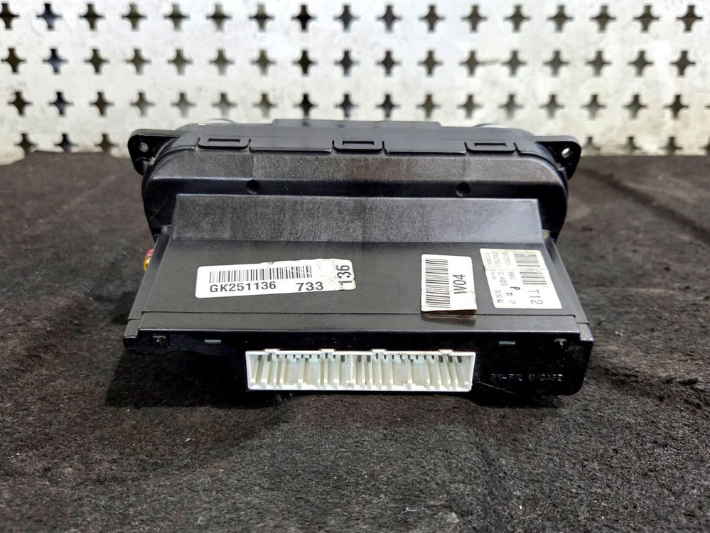 투스카니 FL2 오토공조기 팝니다 이미지