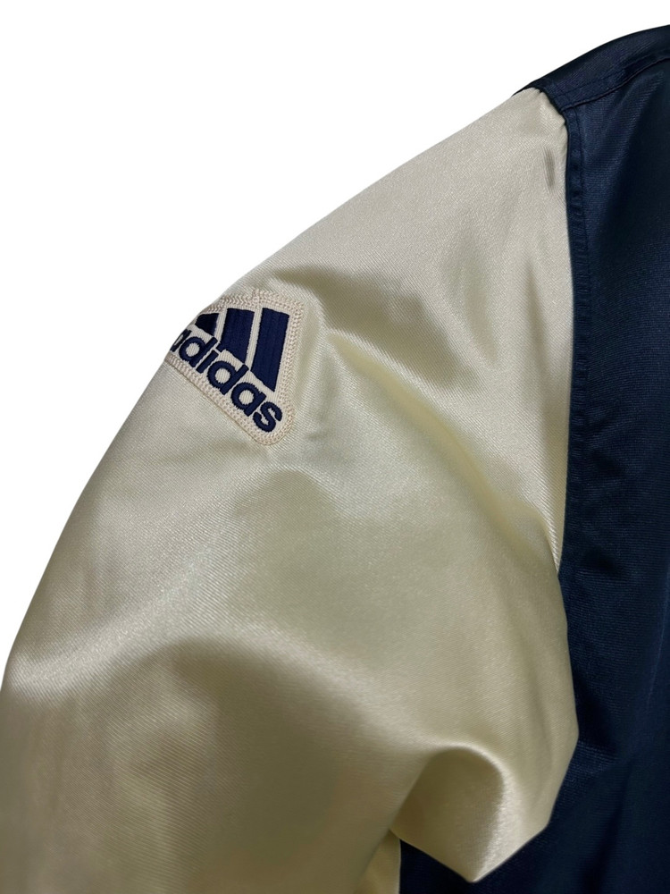 아디다스 올드스쿨 스타디움자켓 네이비 (M)--3