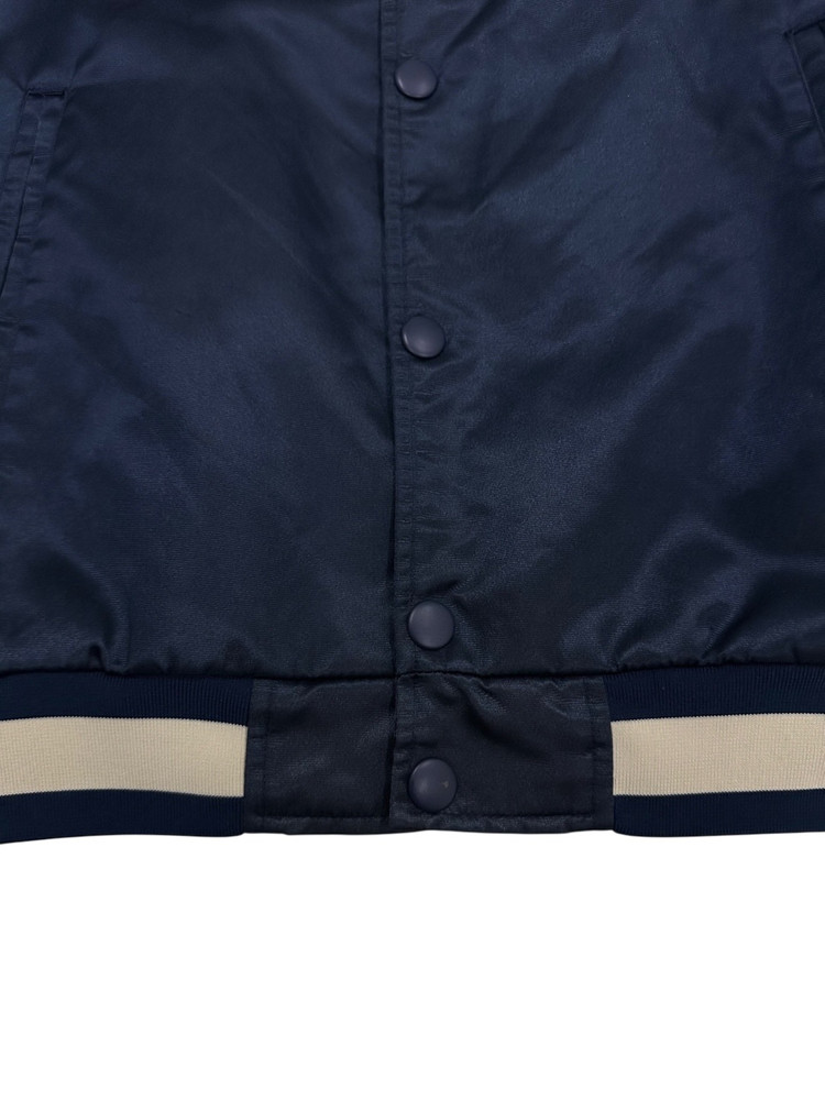 아디다스 올드스쿨 스타디움자켓 네이비 (M)--5