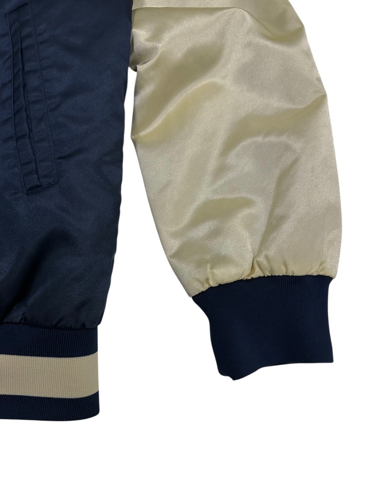 아디다스 올드스쿨 스타디움자켓 네이비 (M)--6