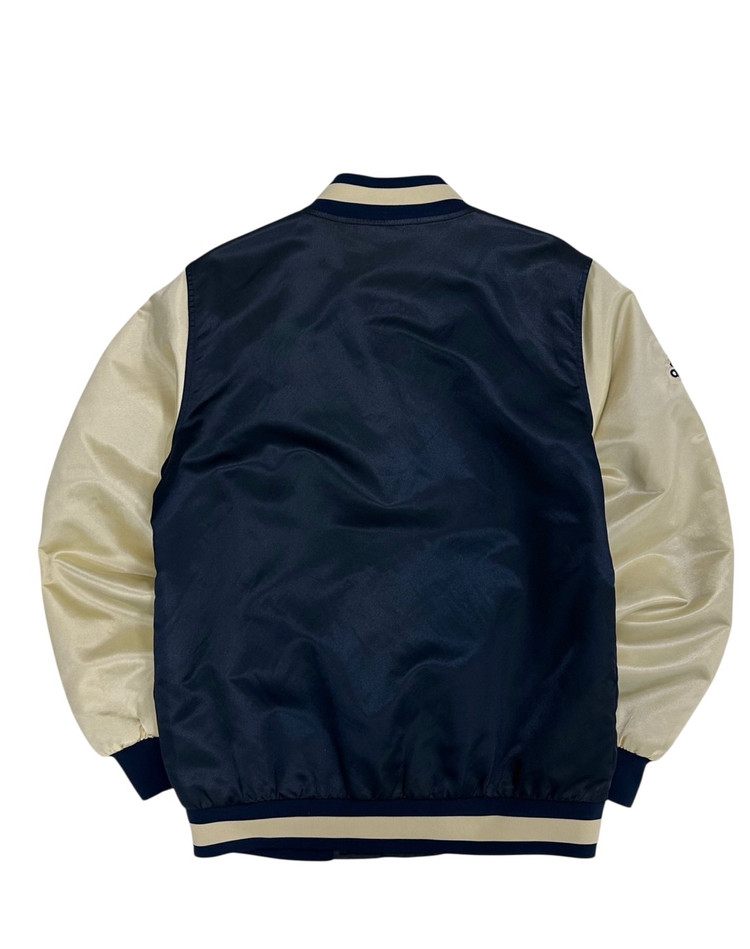 아디다스 올드스쿨 스타디움자켓 네이비 (M)--7