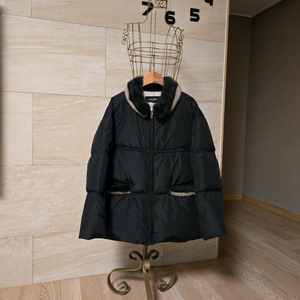 [66] 아이잗바바 밍크 여성 구스 패딩 이미지