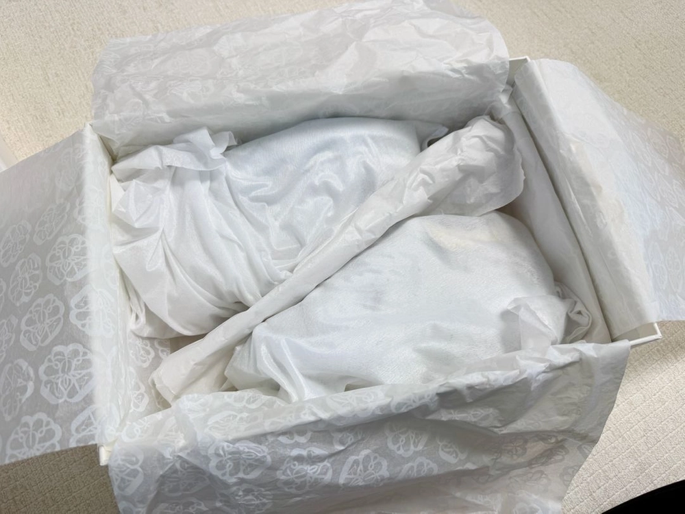 알렉산더맥퀸 키즈 오버솔 글리터 30사이즈 새상품 이미지