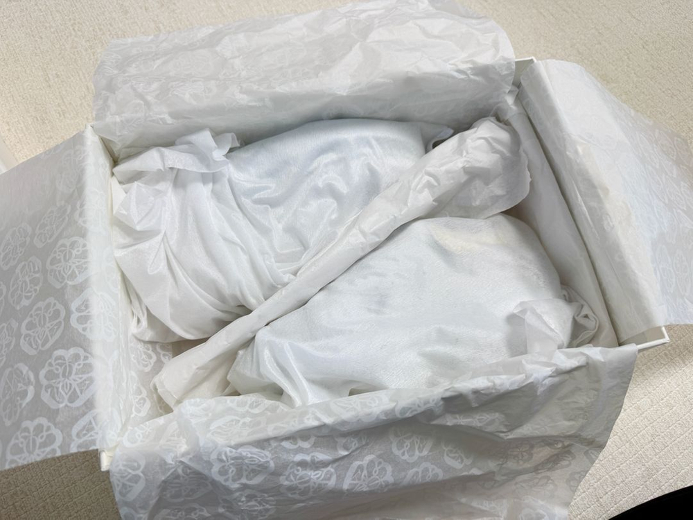 알렉산더맥퀸 키즈 오버솔 글리터 30사이즈 새상품--5