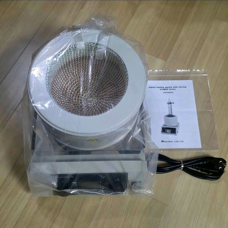 디지털 온도조절 히팅맨틀--2