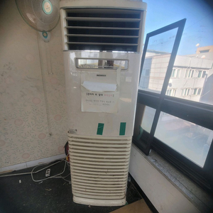 스탠드형 삼성 난방기 이미지