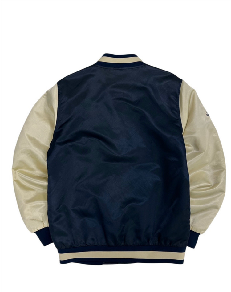 아디다스 올드스쿨 스타디움자켓 네이비 (M)--11