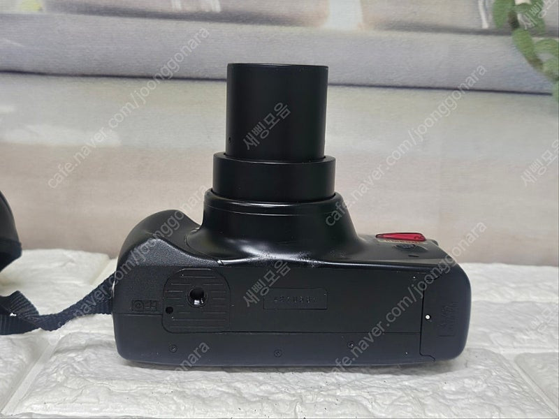 필름카메라 삼성 퍼지줌 FUZZY ZOOM 1050 &케이스포함 YB06--6